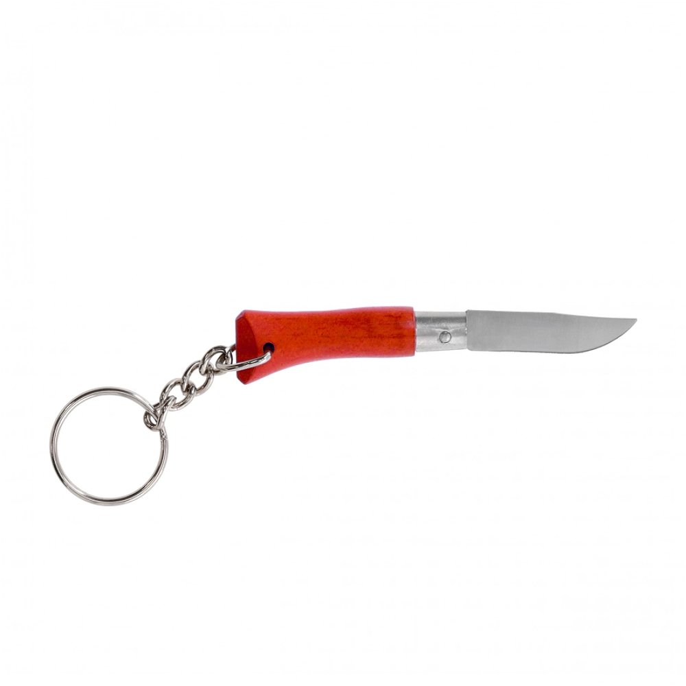 Nóż Opinel Brelok Inox Orange nr 02