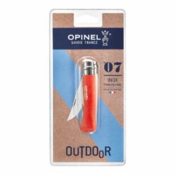 Nóż Opinel Colorama nr 07 Orange Blister