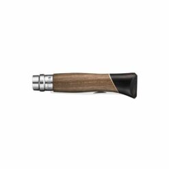 Nóż Opinel Lux Inox nr 08 Atelier Ebony