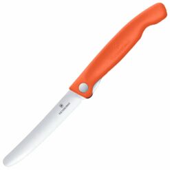 Nóż Składany Swiss Classic Victorinox 11cm Orange