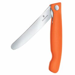 Nóż Składany Swiss Classic Victorinox 11cm Orange