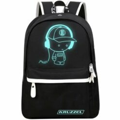 Plecak Świecący USB Kruzzel