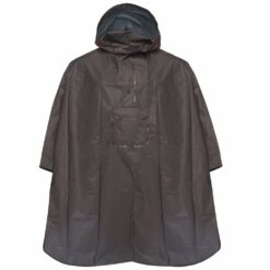 Poncho Przeciwdeszczowe Loap Xorani Uni. Czarne