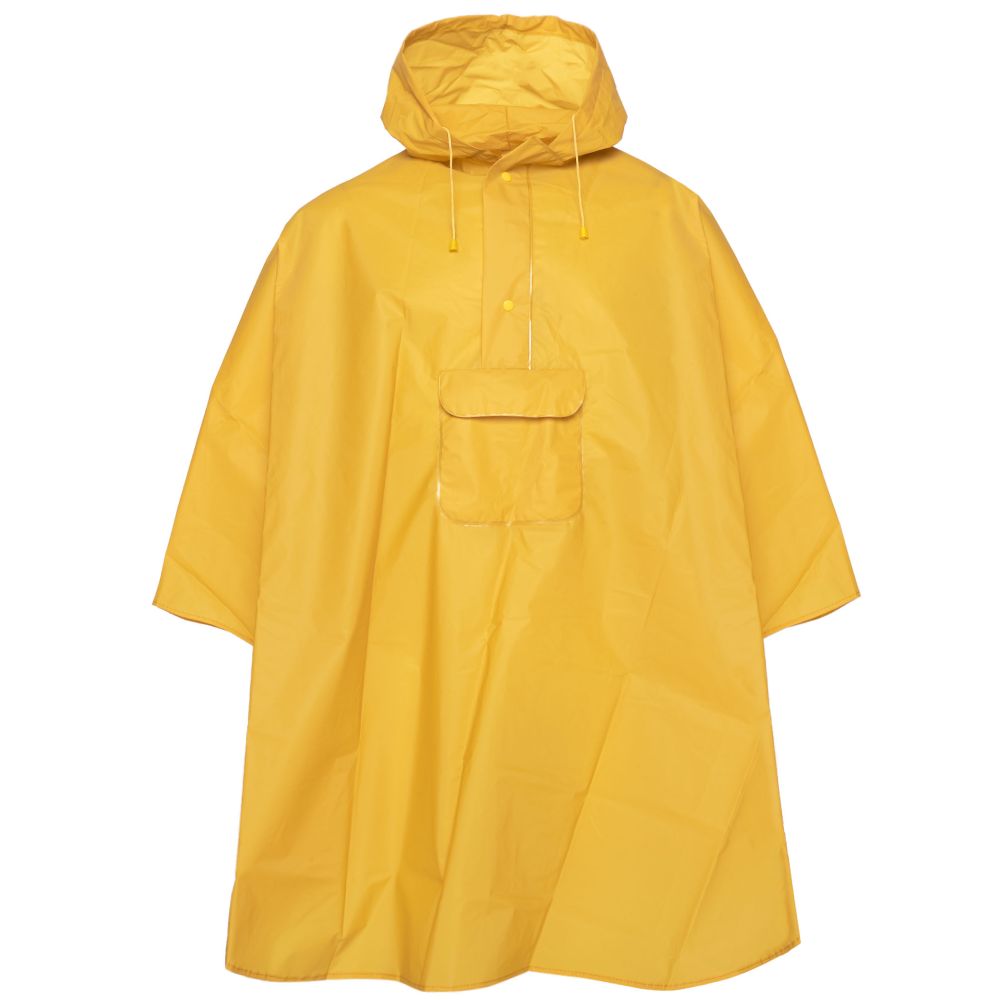 Poncho Przeciwdeszczowe Loap Xorani Uni. Żółte