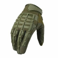 Rękawice Cygnus Skeleton Gloves Olive