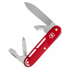 Alternative view of Scyzoryk Victorinox Alox Refined Synergy Red