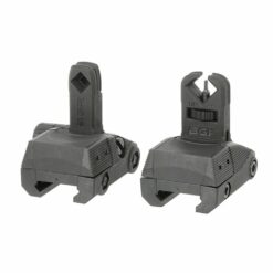 Składane Przyrządy Celowniczne Cyma CM.103 Czarny