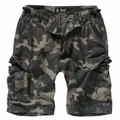 Spodenki BDU Ripstop Brandit Darkcamo
