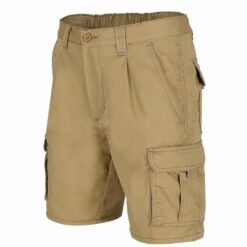 Spodenki Szorty Męskie Morowo Classic Beż