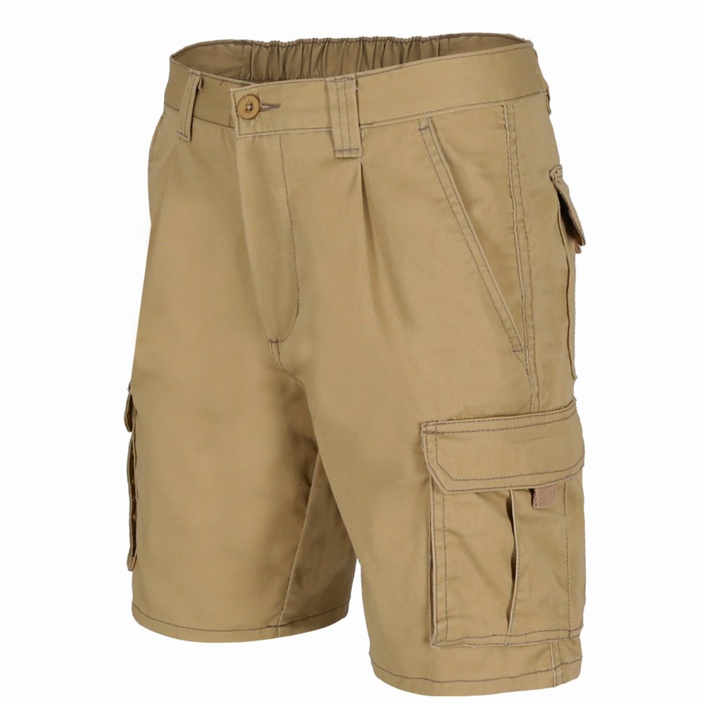 Spodenki Szorty Męskie Morowo Classic Beż