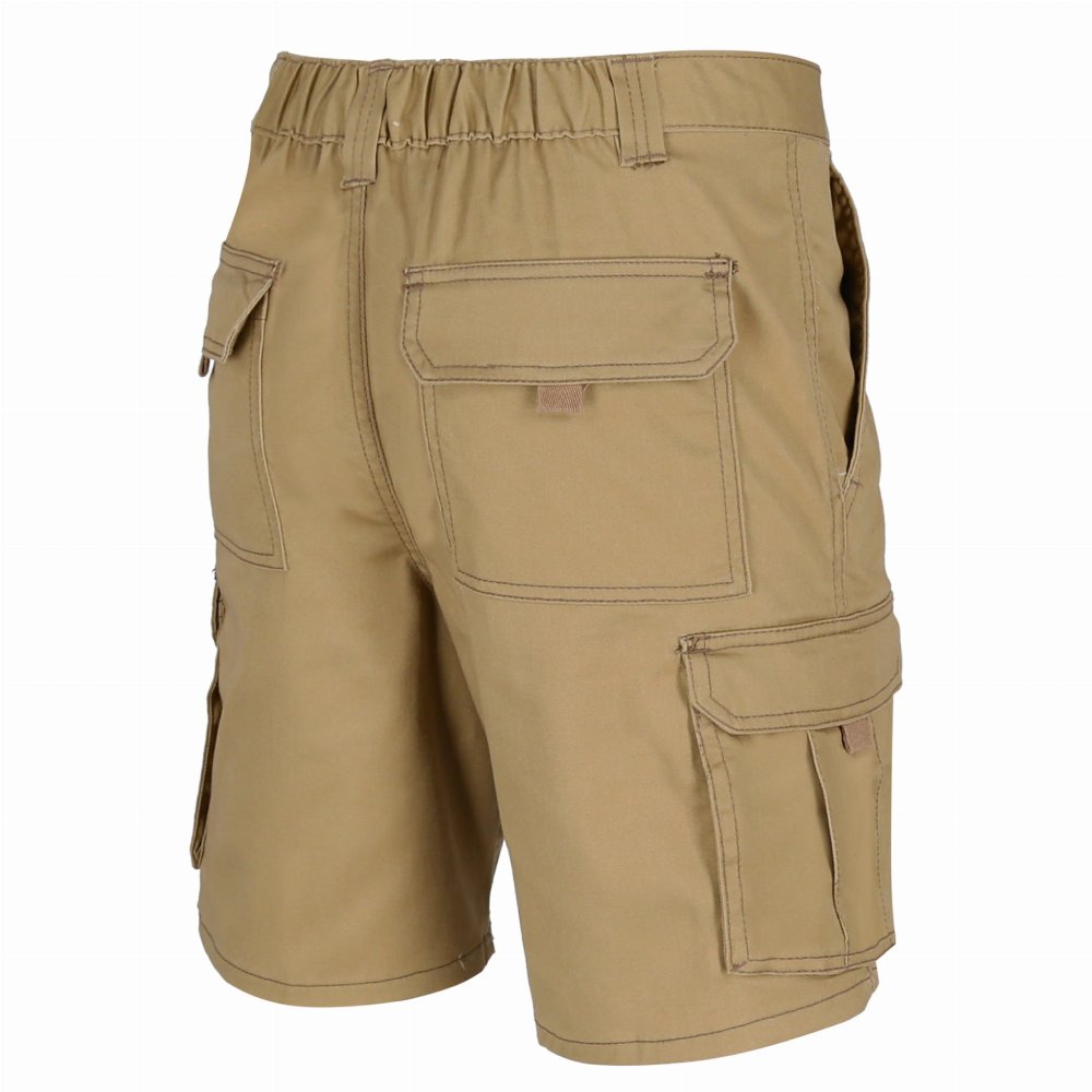 Spodenki Szorty Męskie Morowo Classic Beż