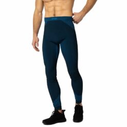 Spodnie Spaio Breeze Męskie Black_Blue