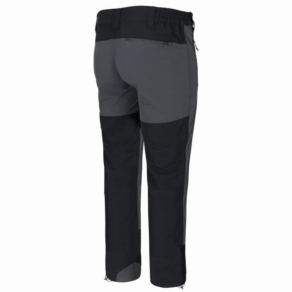 Spodnie Trekkingowe Morowo Czarne