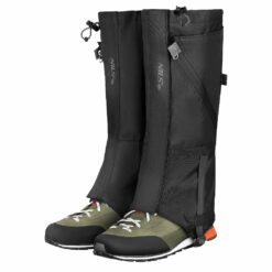 Stuptuty Nils Camp z Kieszenią Czarne