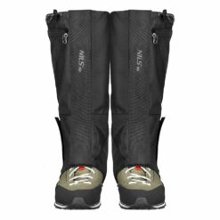 Stuptuty Nils Camp z Kieszenią Czarne