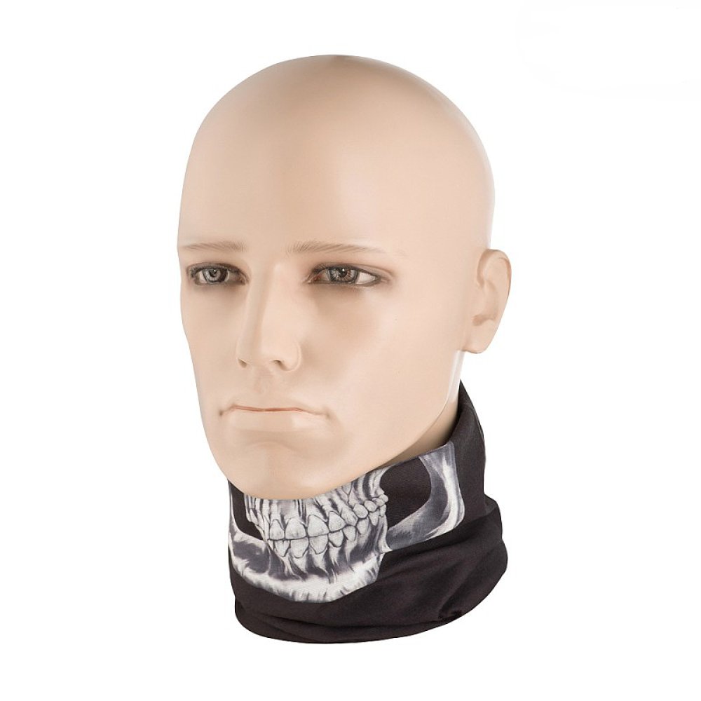 Szalokominiarka M-Tac Lekka Reaper Czaszka Black