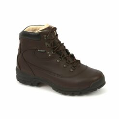 Buty Górskie Hanzel Alpy 011SK Brązowe