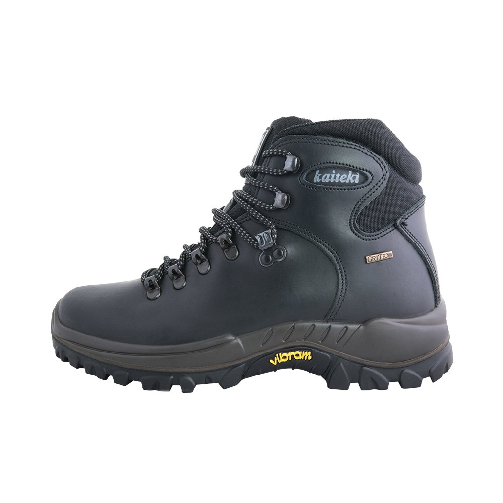 Buty Kaiteki 10303 Trekking Dakar Black