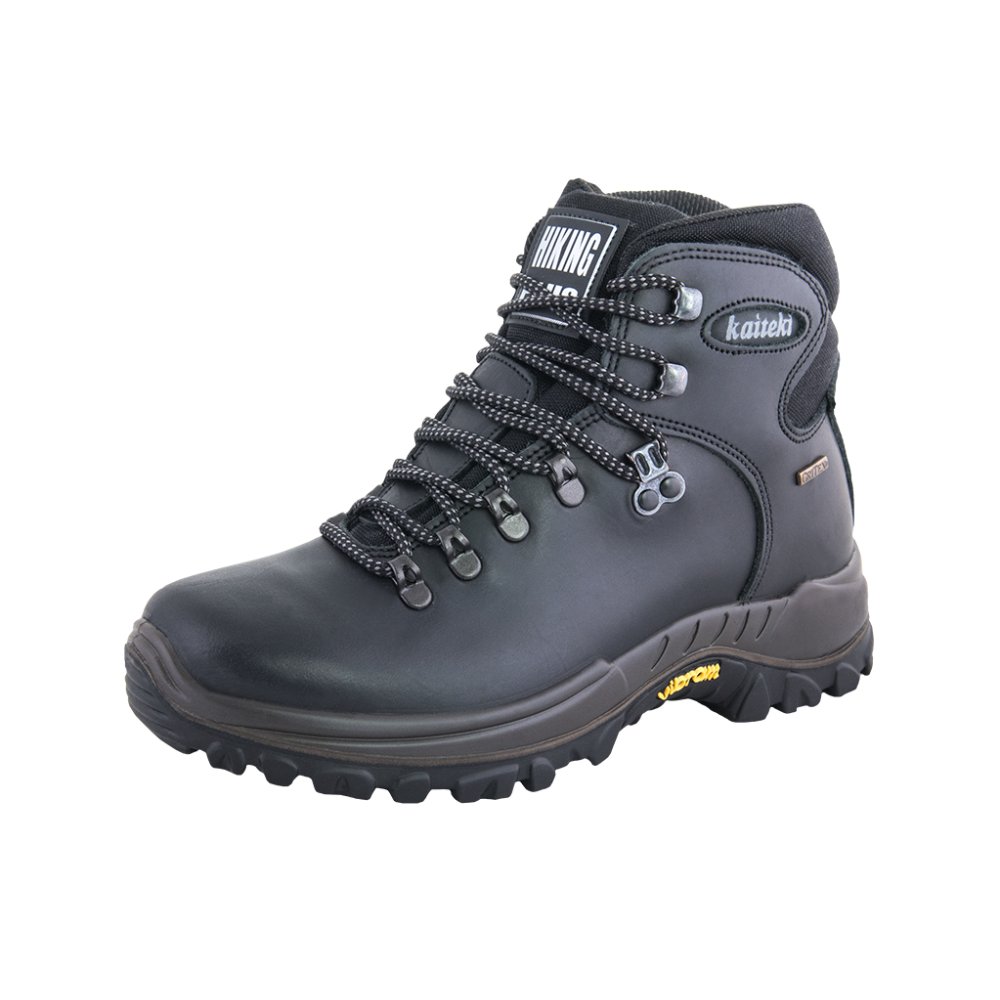 Buty Kaiteki 10303 Trekking Dakar Black