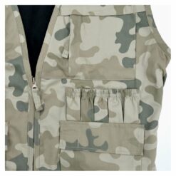 Kamizelka Myśliwska Morowo PL Desert