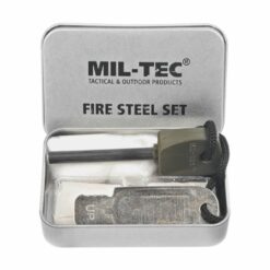 Krzesiwo Fire Steel Set Box Mil-Tec