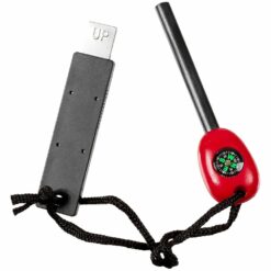 Krzesiwo w Kluczu z Kompasem MFH