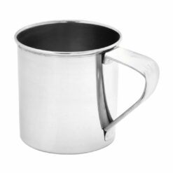 Kubek Stalowy Mały 250ml