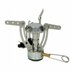 Kuchenka Gazowa Nakręcana Piezo MFH