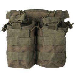 Ładownica Magazynki 4x M4 Mil-Tec Shingle Olive