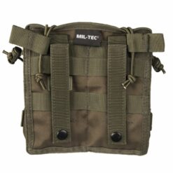 Ładownica Magazynki 4x M4 Mil-Tec Shingle Olive
