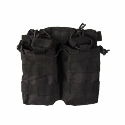 Ładownica Magazynki M4 Mil-Tec Shingle Czarna