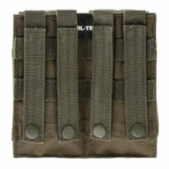 Ładownica na Magazynki 2x M4 Mil-Tec Olive