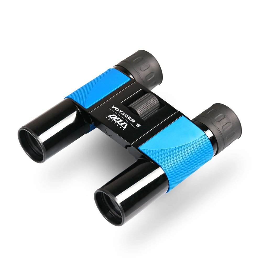 Lornetka Delta Optical Voyager S 10x25 Black