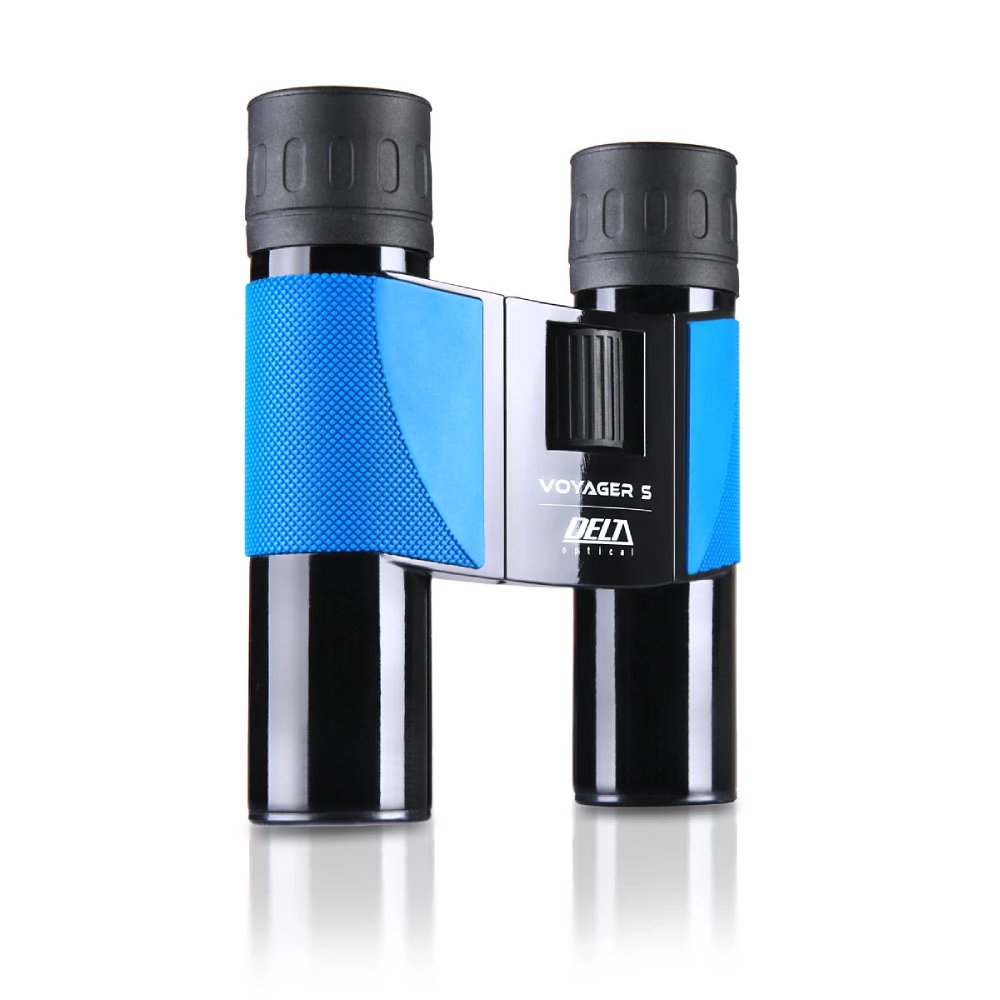 Lornetka Delta Optical Voyager S 10x25 Black