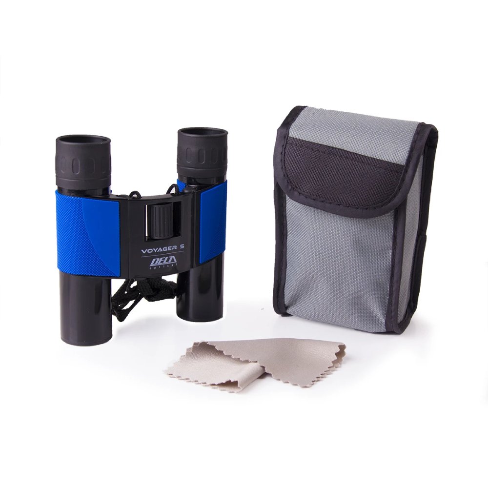 Lornetka Delta Optical Voyager S 10x25 Black