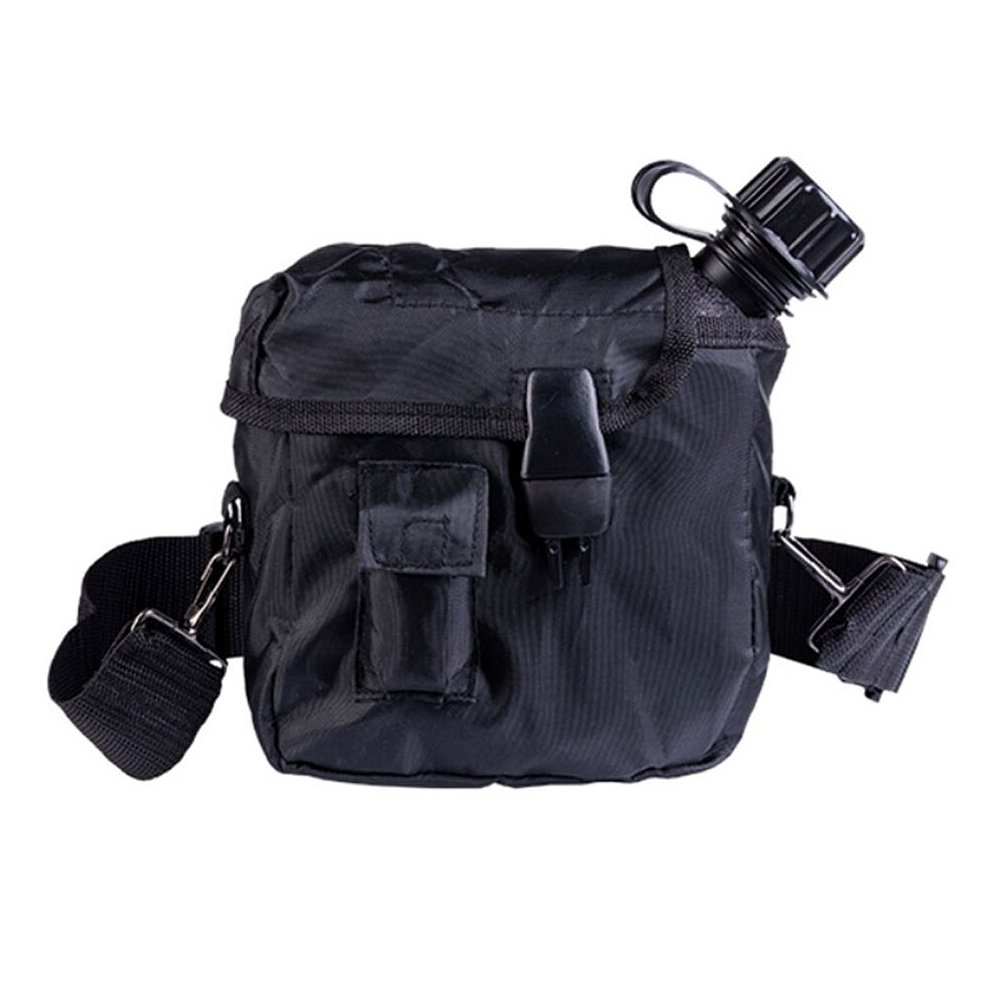 Manierka 1,9L Mil-Tec Czarna