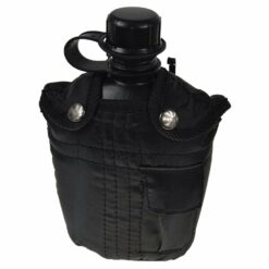 Manierka 1L Mil-Tec Czarna