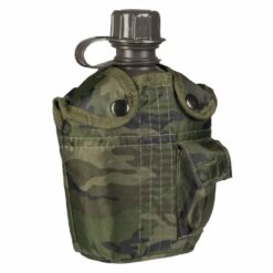 Manierka 1L Mil-Tec US Woodland