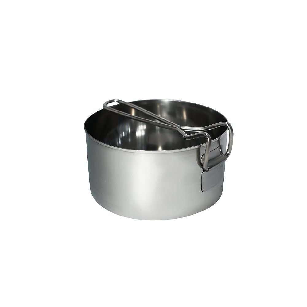 Menażka Stalowa 7 cz. Harcerz