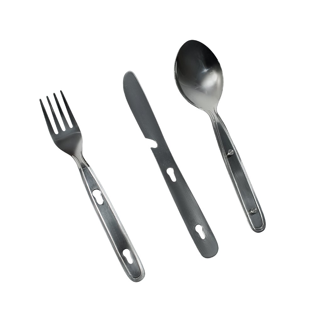 Menażka Stalowa 7 cz. Harcerz