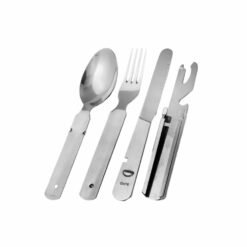 Niezbędnik 4cz. Stalowy BW MFH