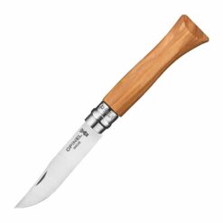 Nóż Opinel Lux Inox nr 06 Olive