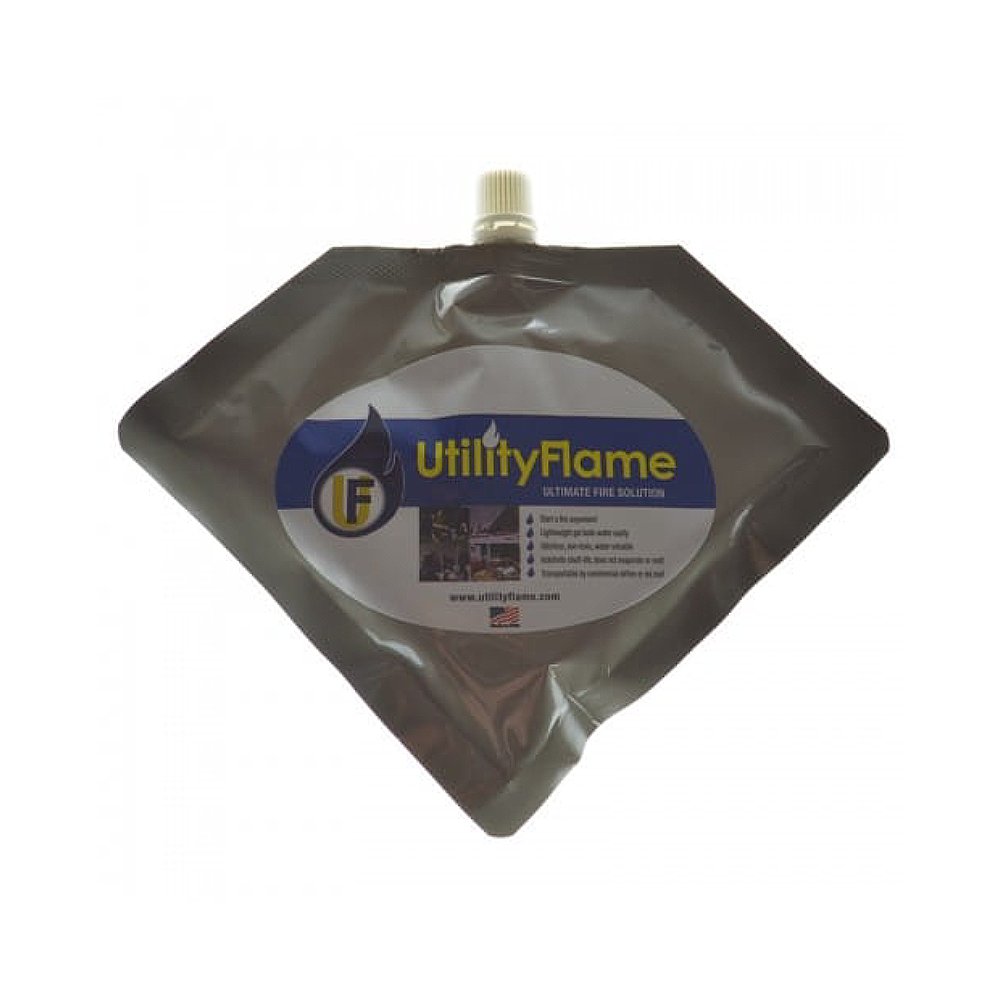Paliwo Utility Flame 177ml Saszetka Zakręcana