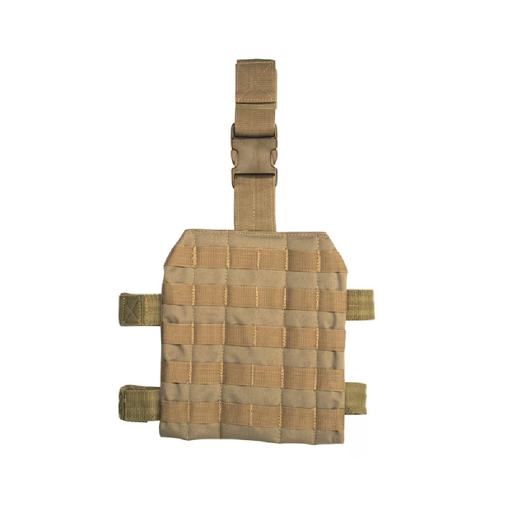 Panel Udowy MOLLE Mil-Tec Coyote