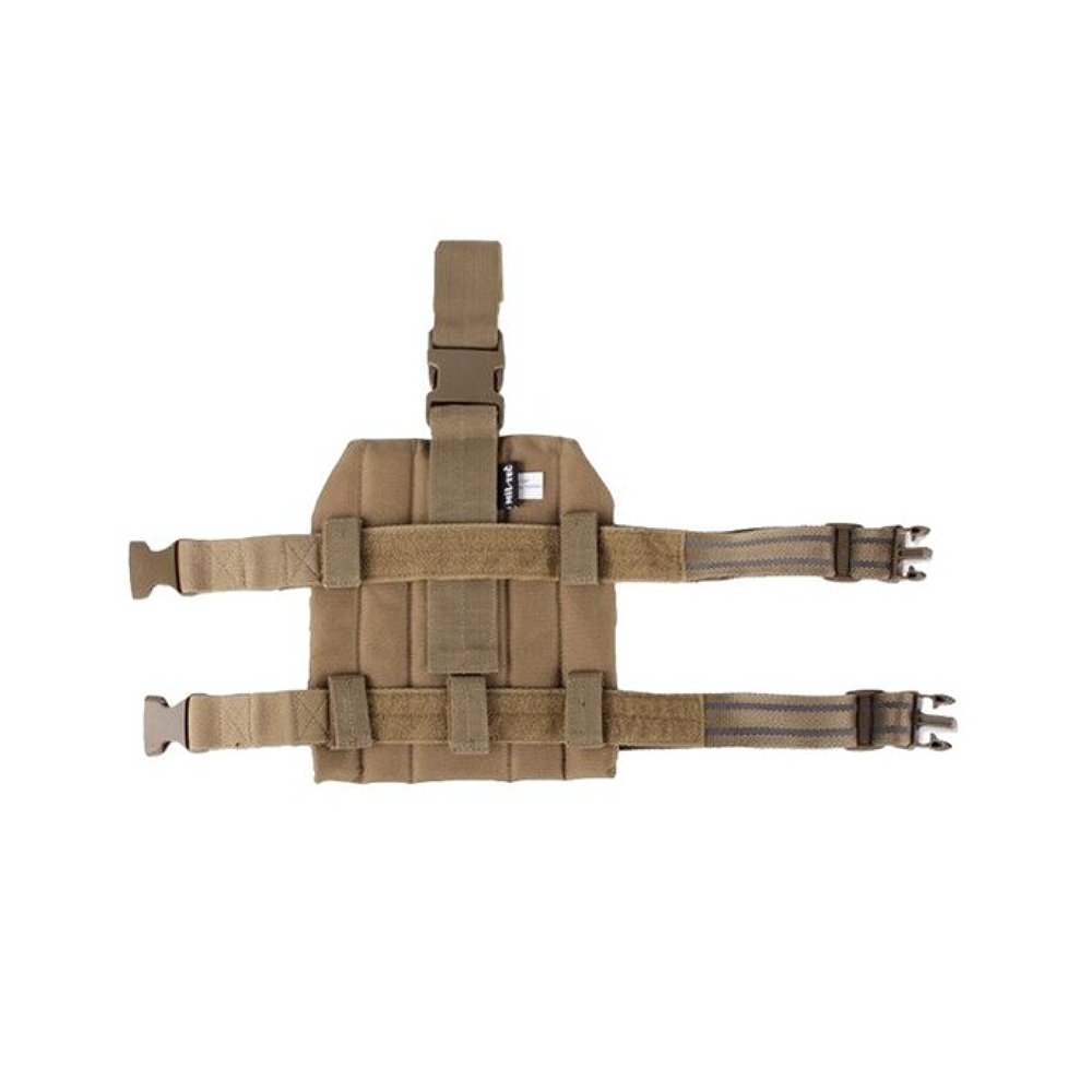 Panel Udowy MOLLE Mil-Tec Coyote