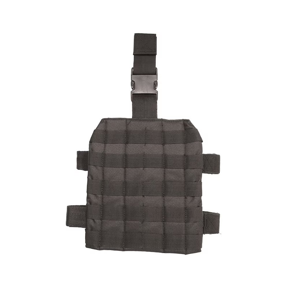 Panel Udowy MOLLE Mil-Tec Czarny