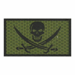 Plakietka BAD CJ OD 90x50mm