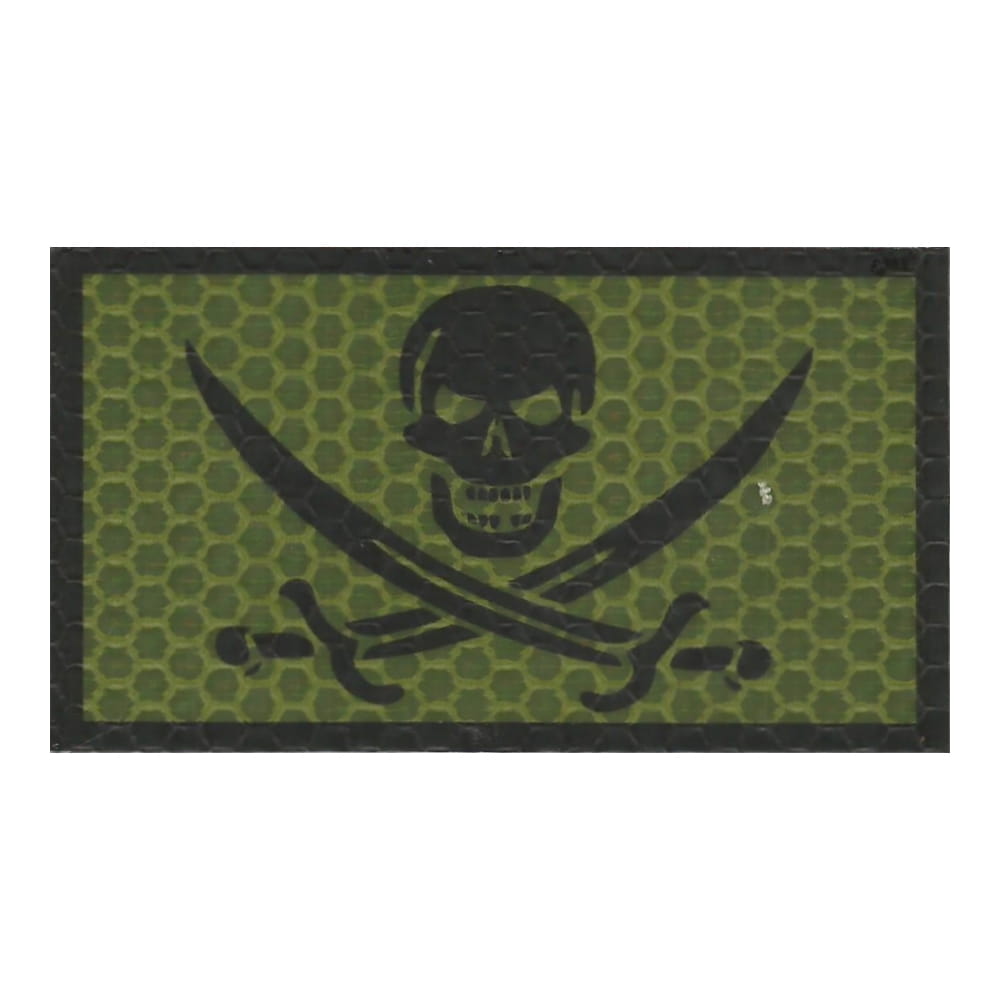 Plakietka BAD CJ OD 90x50mm