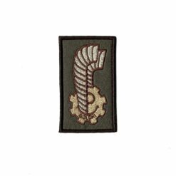 Plakietka Haasta Haft Baon Golski