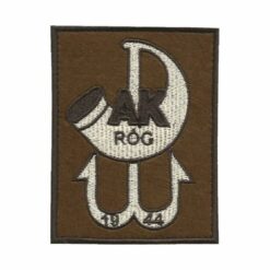 Plakietka Haasta Haft Baon Róg